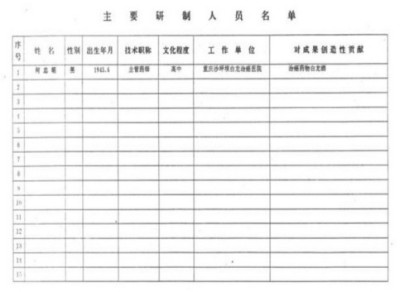 攻破癌症的人在招生及接班人