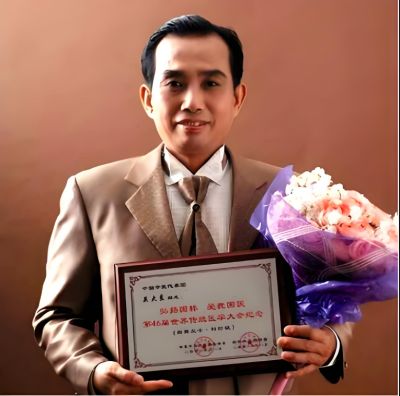 五一劳动节特别报道 新时代国医名师 —关大良