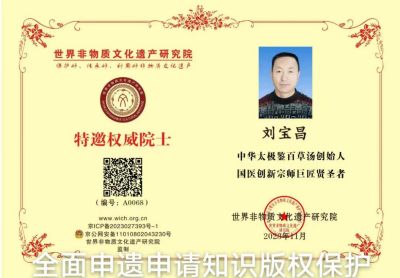 大国医者国医名师 中国当代医学创新之父——刘宝昌
