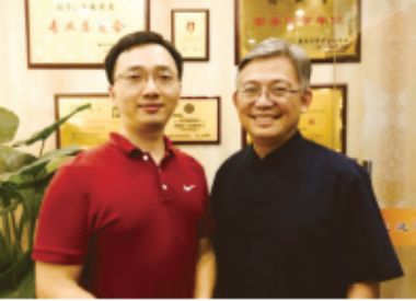 北京德正脊道医学研究院院长——刘廷川