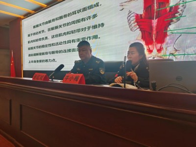 针法探秘，满载而归 孙氏无形针第二期培训圆满落幕