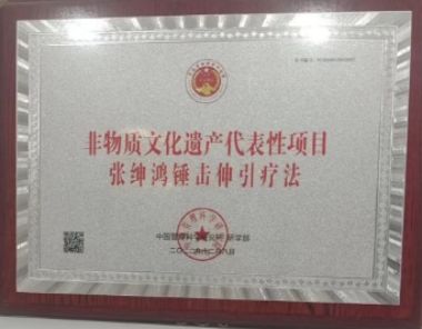 国医百科官网特别报道 大国医者国医名师——张绅鸿（张朝建）