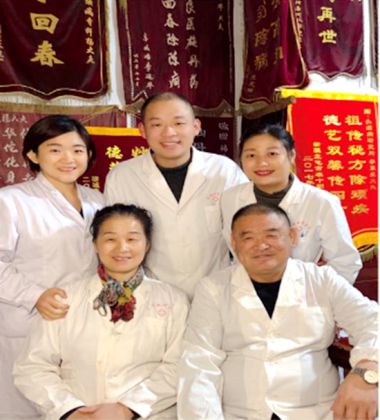 头痛病专家——李东兰