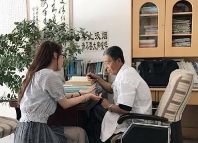 卓越成果写传奇 悬壶济世誉华夏 访中国新时代国医名师---李孝