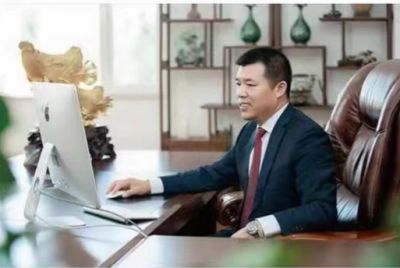 学名医典范 做苍生大医 访大健康事业时代楷模、尚初集团董事长——李洪锋