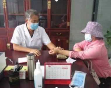 迎新春　送祝福 脑心血管病专家—杨光福教授-央视在线直播