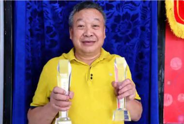 新时代国医名师 中医药优秀传承人——杨璧百