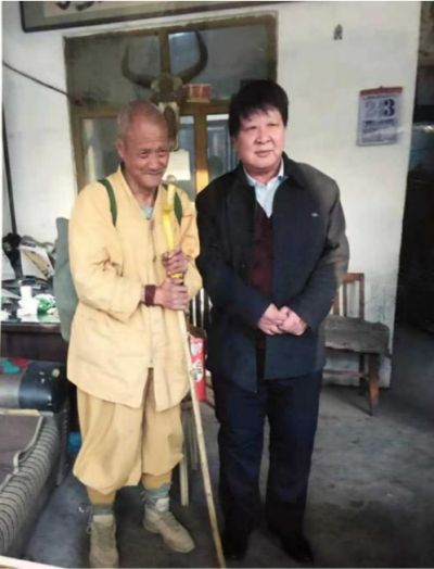 吉祥如意庆龙年·欢天喜地迎新春 访国医名师---王建英