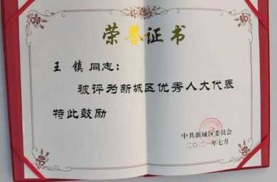 承千年文化 扬中医德馨 访大国医者---王镇