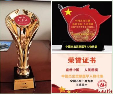 承千年文化 扬中医德馨 访大国医者---王镇