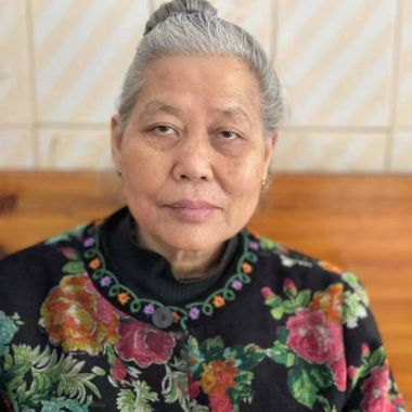 国医百科官网特别报道 党旗下的国医名师——莫丽娥