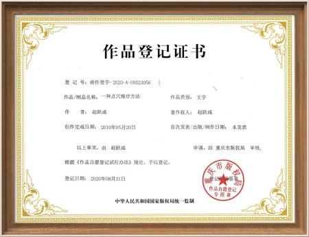 金手指下的生命奇迹：赵氏手部点穴疗法的传承与全球影响