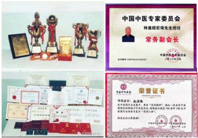 大國醫者國醫名師——趙宏偉