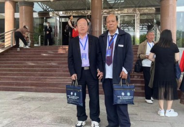 访大国医学领军人才、中国抗癌协会研究员---陈汉谟