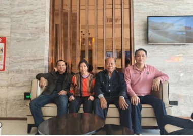 访大国医学领军人才、中国抗癌协会研究员---陈汉谟