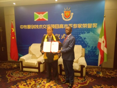 访大国医学领军人才、中国抗癌协会研究员---陈汉谟