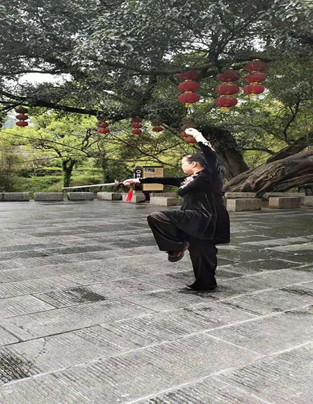 疑难病诊疗专家黎雪凤