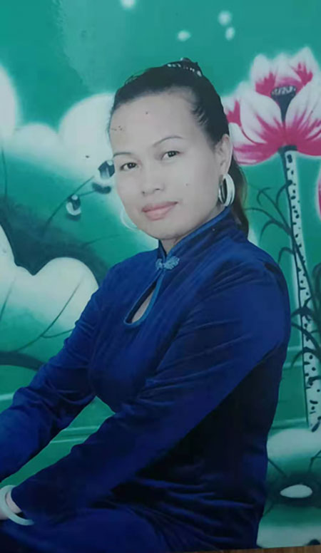 疑难病诊疗专家黎雪凤