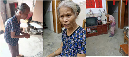 疑难病诊疗专家黎雪凤